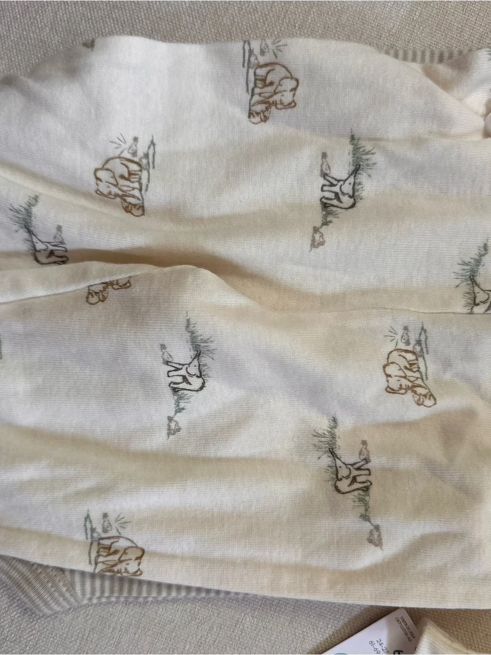 Carters nwt soft